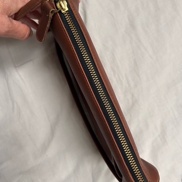 Coach Vintage Brown Crossbody Bag - Picture 3 of 7